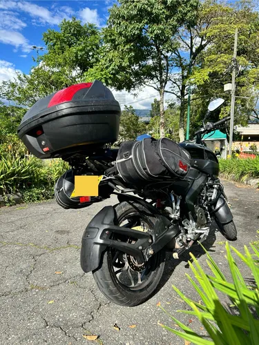 Pulsar Ns 200 Con Accesorios Y En Excelentes Condiciones