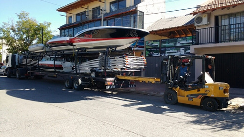 Imagen 18 de 24 de Canestrai 208 Con Volvo 200 V6