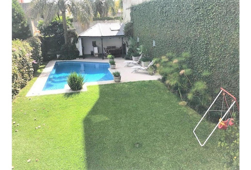 Imagen 26 de 27 de Excelente Casa Con Jardín, Pileta Y Playrroom