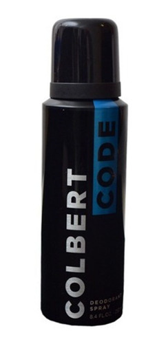 Pack X 6 Unid. Desodorante En Aerosol Colbert Code