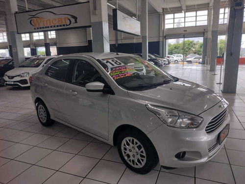 Imagem 2 de 8 de Ford Ka Se 1.5 Sd B 2018