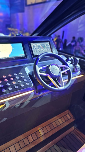 Lancha Nx 44 By Design Pininfarina