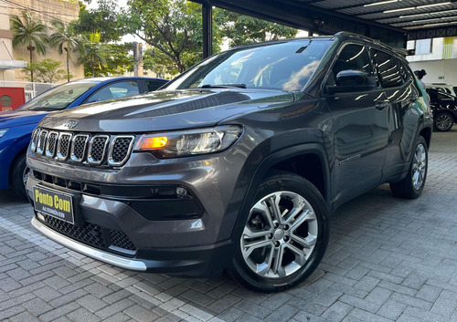 Jeep Compass LONG. T270 1.3 TB 4x2 Flex Aut.