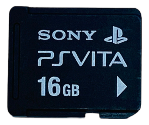 Memoria 16gb Para Ps Vita Slim Y Fat Original