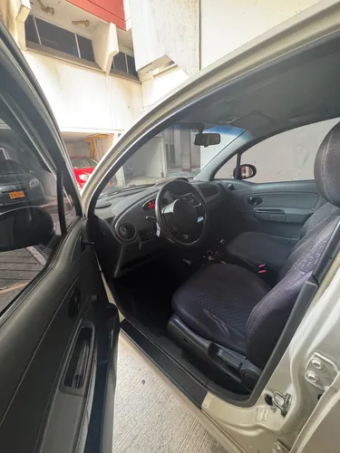 Chevrolet Spark 1.0 Go