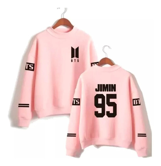 blusa de frio do bts jimin