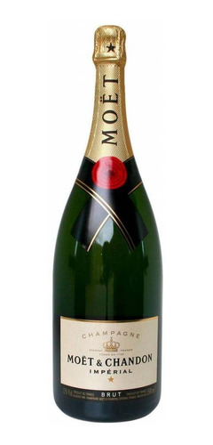 Champagne Moët & Chandon Brut Imperial 750 Ml