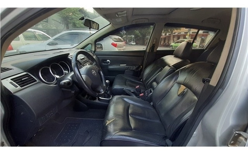 Nissan Tiida 1.8 Sl 16v Flex 4p Manual