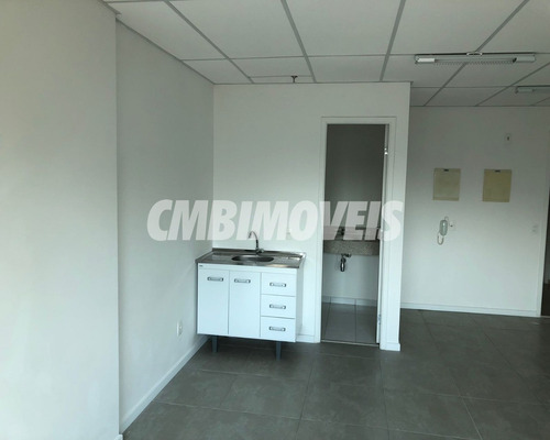 Imagem 5 de 18 de Sala Comercial Para Locação No Centro Em Campinas - Sa04425 - Sa04425 - 70156879