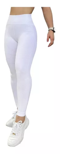 Calça Legging Feminina Adulto Basic