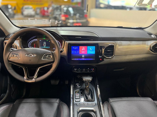 Chery Tiggo 5X 1.5 VVT TURBO TXS DCT