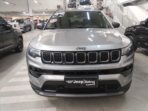 Jeep Compass 1.3 T270 TURBO FLEX LONGITUDE AT6