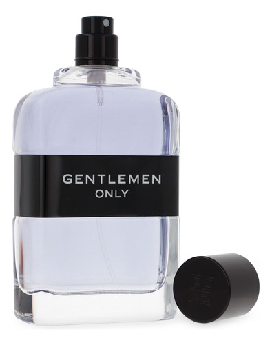 Givenchy Gentleman Only 100ml Edt Spray - Caballero