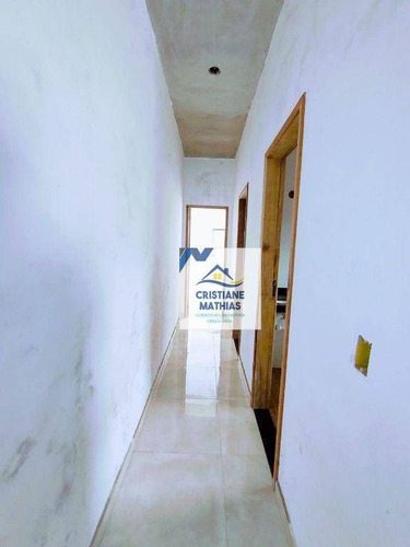Imagem 23 de 30 de Linda Casa Com Projeto Moderno Fino Acabamento Em Itaipuaçu - Ca0980