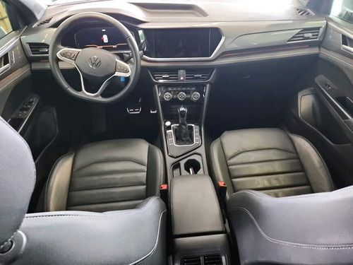 Volkswagen Taos 1.4 250 TSI TOTAL FLEX HIGHLINE AUTOMÁTICO