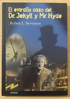 El Extraño Caso Del Dr.jekyll Y Mr.hyde
