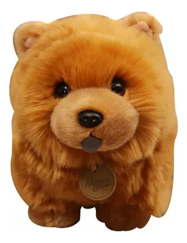 Chow Chow Chow Doll Chow Doll Chow, Bonito Perro De Juguete