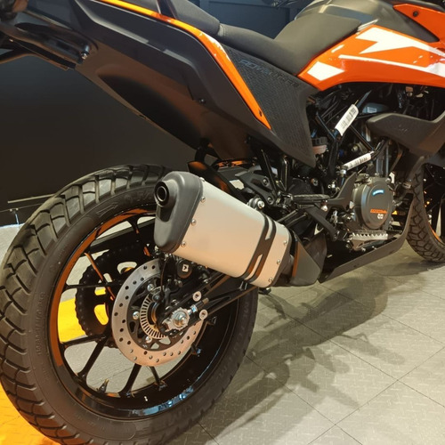 Imagen 9 de 18 de Adventure 250 2022 0km Financ 0% No Tornado Tenere Versys