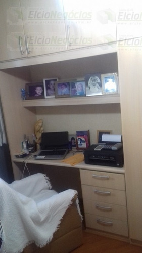 Imagem 11 de 30 de Apartamento Para Venda, 3 Dormitórios, City América - São Paulo - 1513