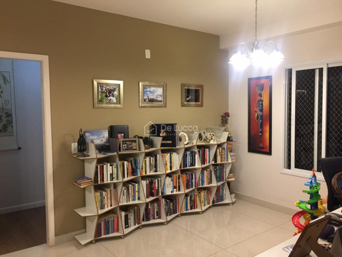 Imagem 4 de 30 de Apartamento À Venda Em Mansões Santo Antônio - Ap008965