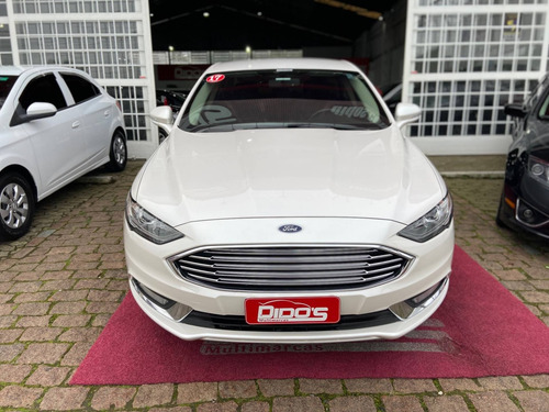 Imagem 5 de 9 de Ford Fusion 2.0 Sel 16v Gasolina 4p Automático