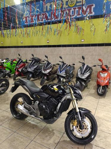 Imagem 1 de 9 de Honda Hornet 600