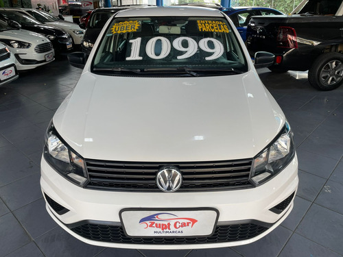 Volkswagen Voyage 1.6 Msi Total Flex 4p