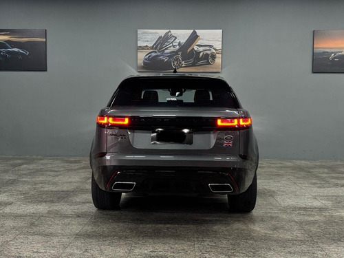 Land Rover Range Rover Velar 3.0 R-dynamic S Supercharged 5p