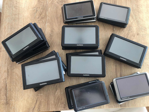 Garmin Nuvi 1300 - Mercosur 2022, Radares / Todo En Gps