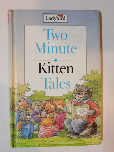 Two Minute - Kitten Tales - Joan Stimson 