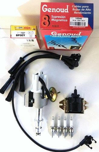 Kit Encendido Elect Distribución Renault 9 11 12 19 Tmarelli