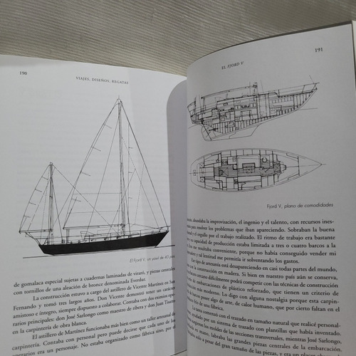 Viajes, Diseños Regatas German Frers Letemendia Con Fotos