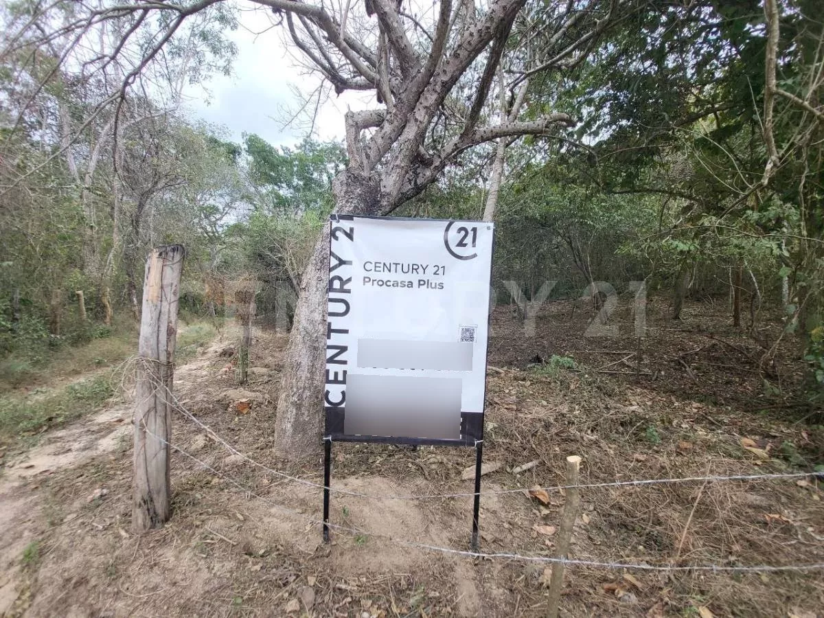 Terreno En Venta En El Faisan, Huatulco, Oaxaca