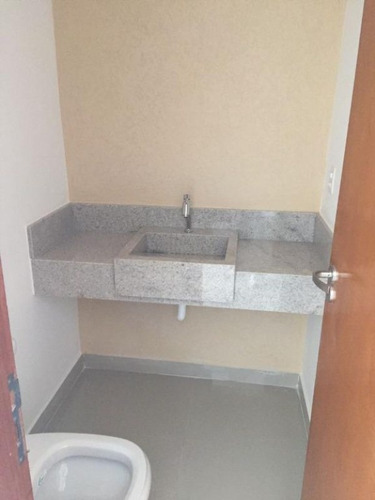 Casa Com 3 Dormitórios À Venda, 132 M² Por R$ 560.000 - Condomínio Villagio Milano - Sorocaba/sp - Ca0055 - 67640165