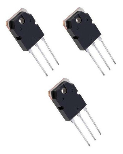 Kit Transistor Bu908 (3 Unidades)