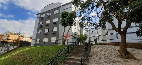 Apartamento Com 2 Dormitórios À Venda, 77 M² Por R$ 180.000 - Passo Das Pedras - Gravataí/rs - Ap0596