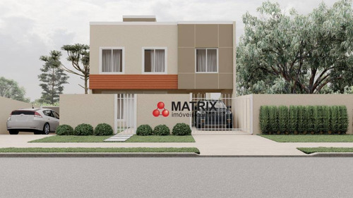 Imagem 8 de 11 de Sobrado Com 3 Dormitórios À Venda, 100 M² Por R$ 470.000,00 - Lindóia - Curitiba/pr - So2527