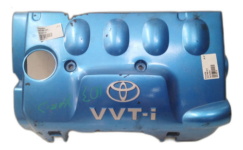 Tapa Cubre Motor Toyota Yaris 2006-2013