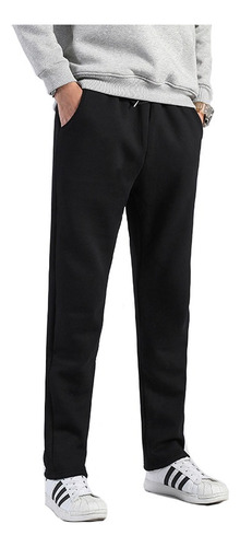 Pantalones Buzo Chiporro Deportivo Jogger Unisex Solo Negro