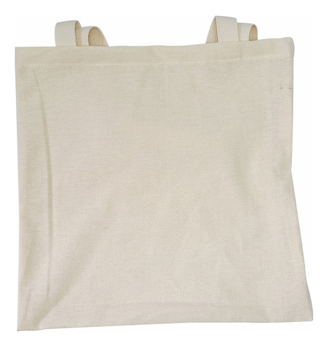 Bolsa personalizada Ecobag 37x37 cm ecológica 100% algodón