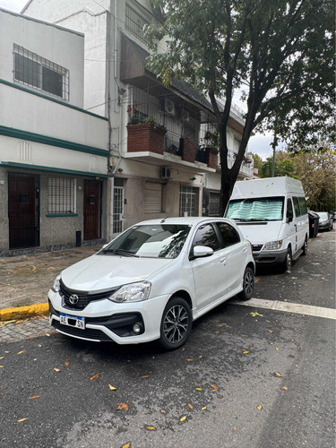 Toyota Etios 1.5 Sedan Xls My19