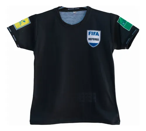 Camiseta de arbitro para niños hotsell