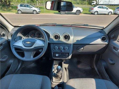Imagem 11 de 12 de Chevrolet Celta 1.0 Mpfi Lt 8v Flex 4p Manual