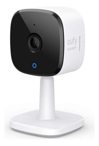 Câmera Interna De Segurança Anker Eufy 2k Wi-fi Homekit 