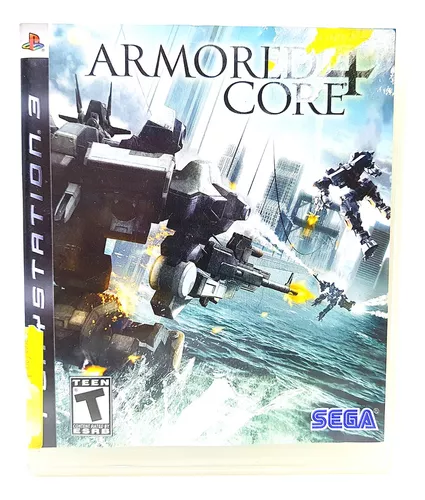 Armored Core 4 (PS3)