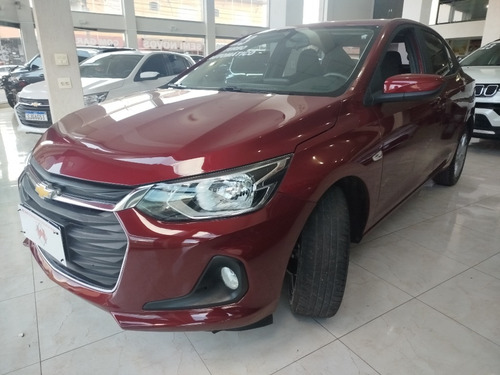 Chevrolet Onix plus 1.0 TURBO FLEX PLUS LTZ AUTOMÁTICO
