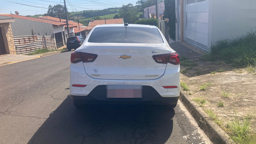 Chevrolet Onix plus 1.0 Premier Turbo Aut. 4P