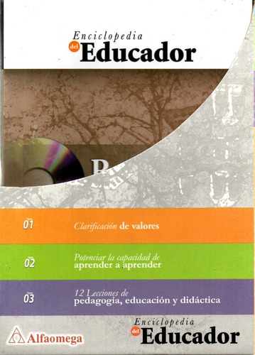 Guía Del Educador. 6 Tomos. Nuevo