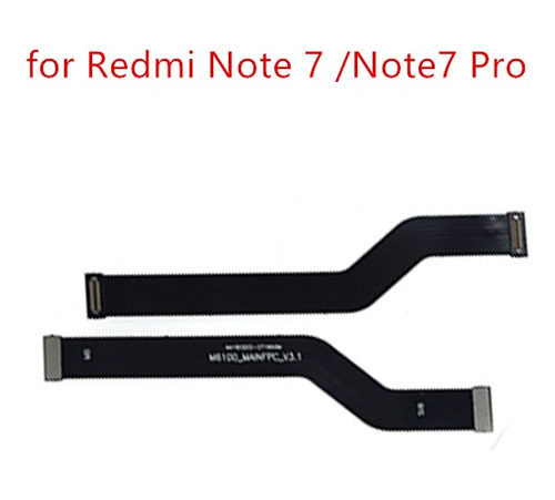 Flex Main Sub Flex Xiaomi Redmi Note 7 / Note 7 Pro  Nuevo 