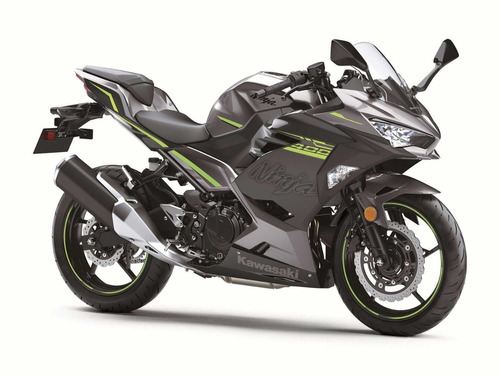 2021 Ninja 400 Abs Kawasaki Motorcycle